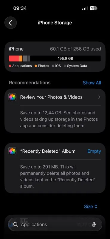 Iphone 14 pro LLA 8 Iphone 14 pro LLA 8