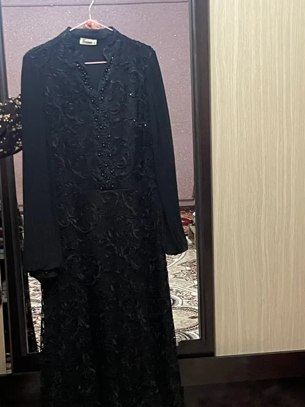 Вечернее платье Вечернее платье