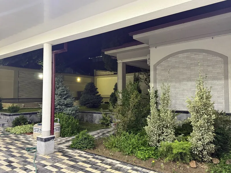 Oq tosh dacha Aktash dacha oilaviy pokiza bassen sauna tenis wifi — фото 9