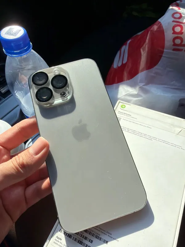 iPhone 15 Pro Max iPhone 15 Pro Max