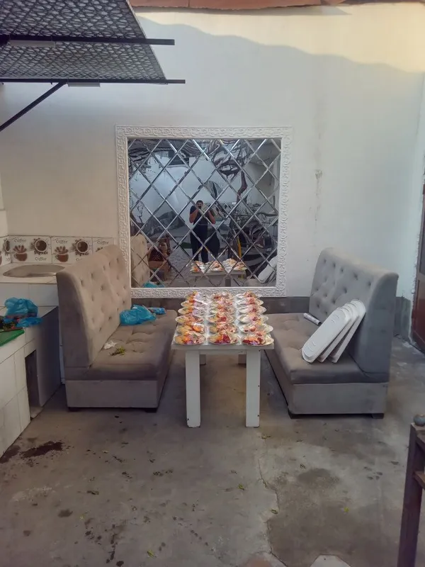 Oshxona va kafe uchun mebel srochna sotiladi — фото 3
