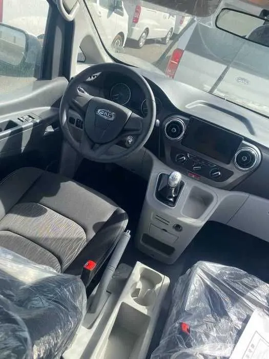 РАССРОЧКА Продаётся новый JAC M3 (без пробег) — фото 3