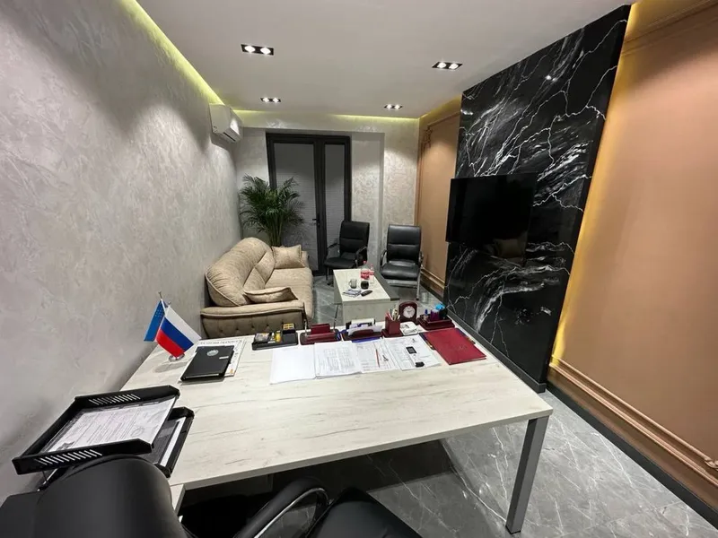 Ц1 Экопарк 100 м2 офис аренда с мебелью Мирзо Улугбек — фото 6