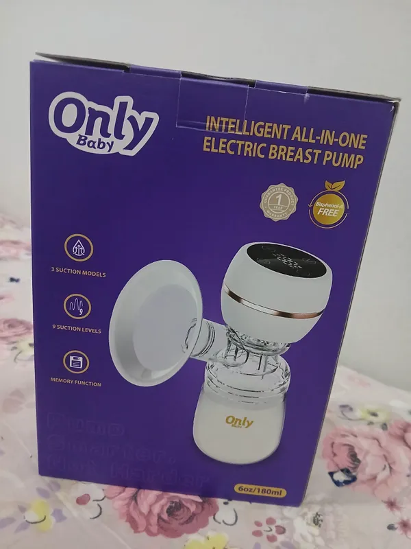аппарат для сцеживания молока Only Baby 1 аппарат для сцеживания молока Only Baby 1