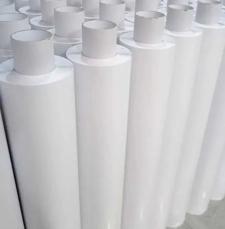 Двусторонний скотч [Double side tape jumbo roll] 1
