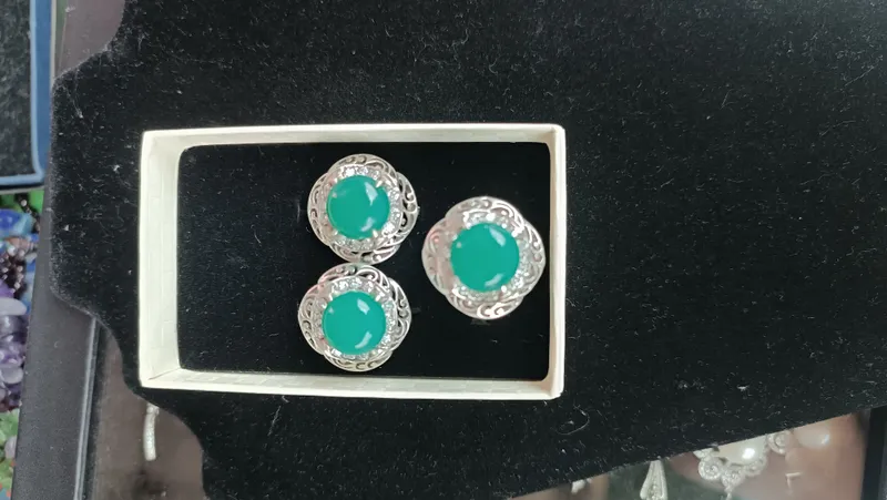 Серебро 925 проба и 875 Kumush 925 6