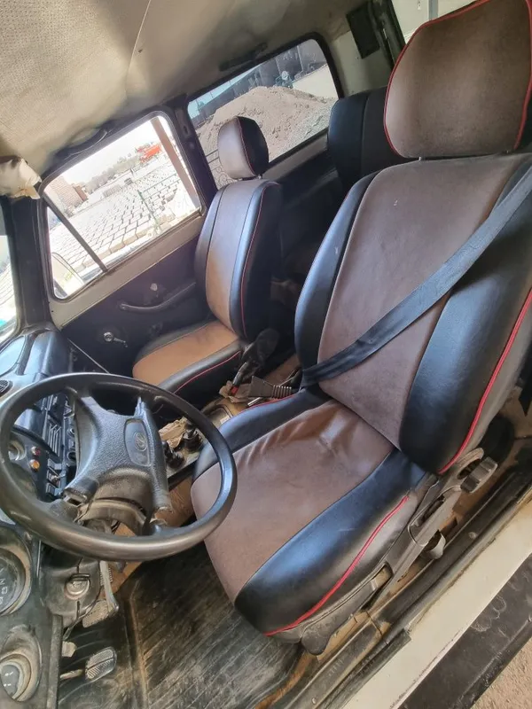 Lada Niva 4x4 2
