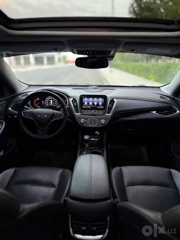 Malibu XL, 2023 год 3 Malibu XL, 2023 год 3