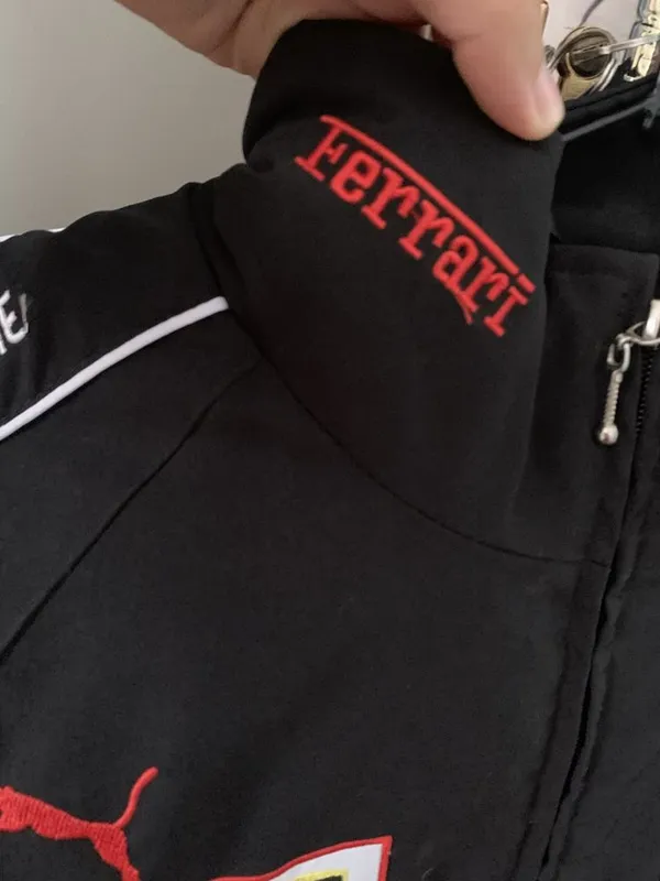 Arginal ferrari jacket — фото 2