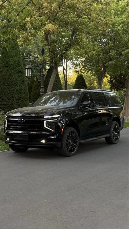 Chevrolet Tahoe 2.7T Dubai 2025 2 Chevrolet Tahoe 2.7T Dubai 2025 2