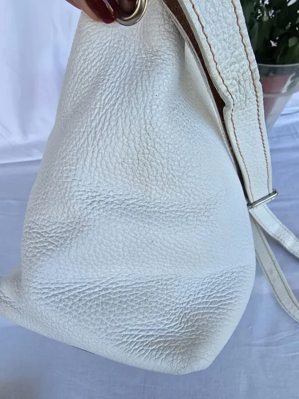 Женская сумка кожаная натуральная Genuine Leather(Made in Italy) 5 Женская сумка кожаная натуральная Genuine Leather(Made in Italy) 5