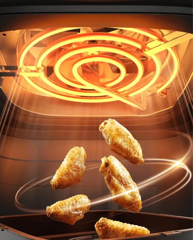 Xiaomi airogrill 6,5 L 4 Xiaomi airogrill 6,5 L 4