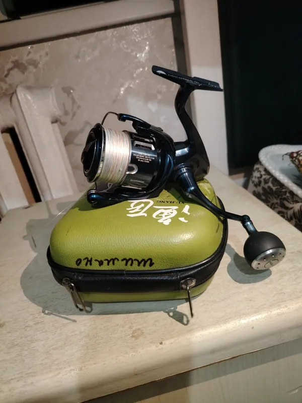 Катушка Shimano Twinpower XD 4000PG (МОДЕЛЬ 2023) — фото 2