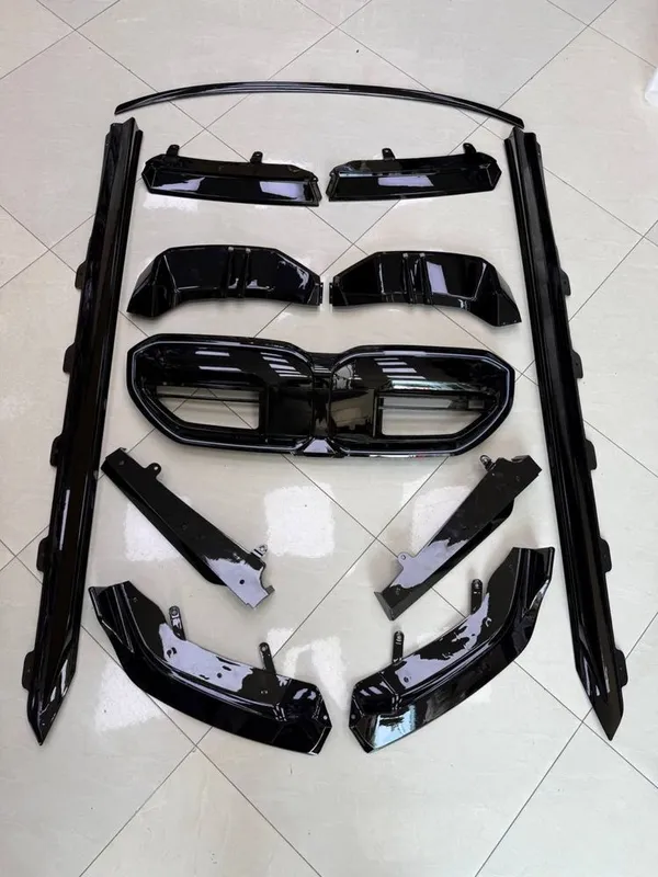 BMW i5 obves sifati zor