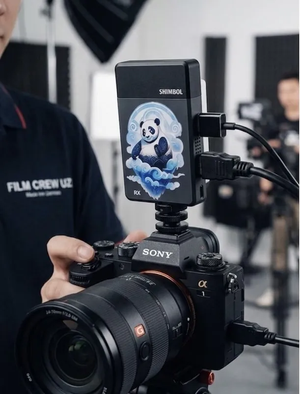 Shimbol TPMAX video peredatchik sotiladi