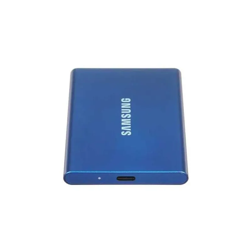 | Внешний диск SSD Samsung/T7 MU-PC1T0H/AM/1ТБ/синий 2 | Внешний диск SSD Samsung/T7 MU-PC1T0H/AM/1ТБ/синий 2