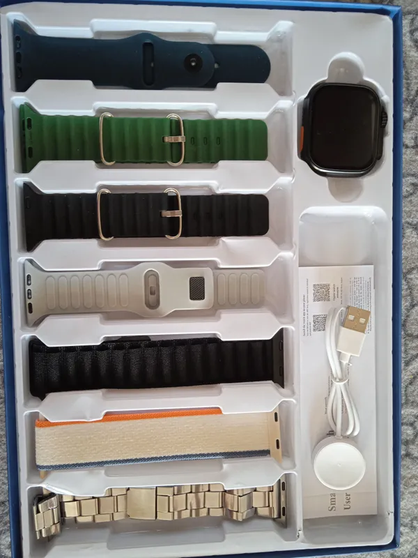 smartwatch Hlwatch PRO — фото 1