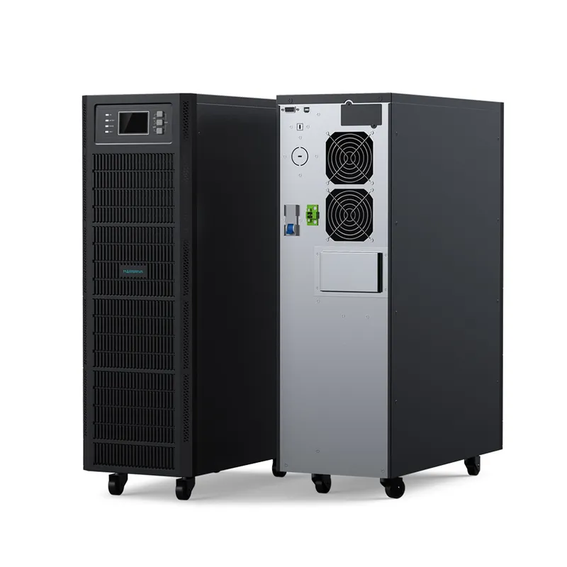 Онлайн UPS Marsriva MR-US6K (6 кВА / 6 кВт) — фото 2