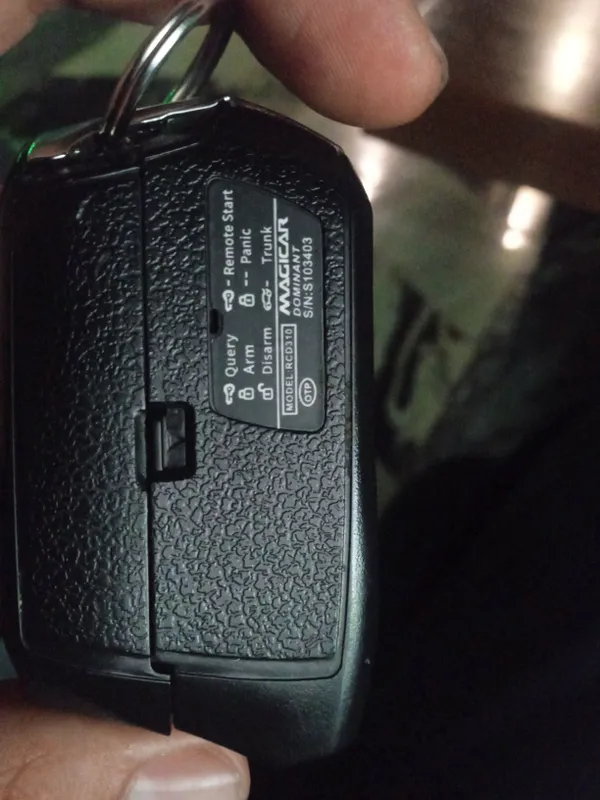 magic car RCD310 — фото 1