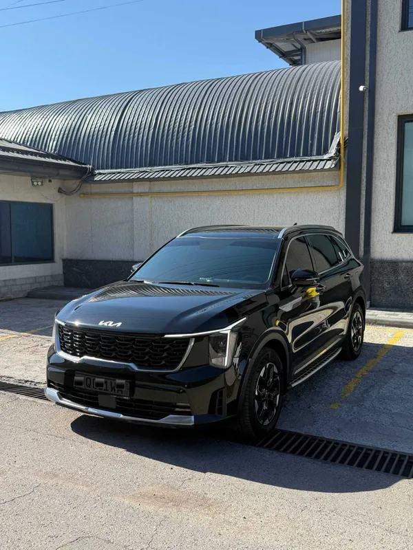 Kia SORENTO 2024