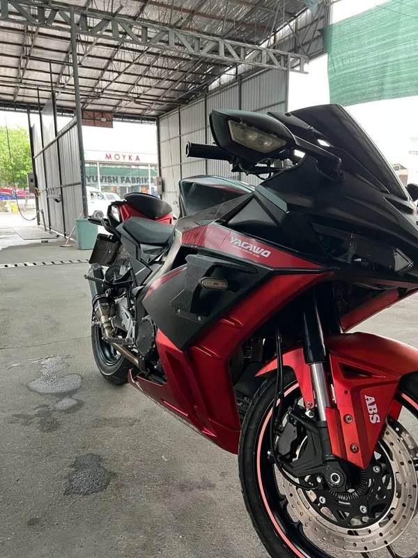 - Модель: kawasaki Yili: 2025
- Двигатель - 400cc
- 2 - Модель: kawasaki Yili: 2025
- Двигатель - 400cc
- 2