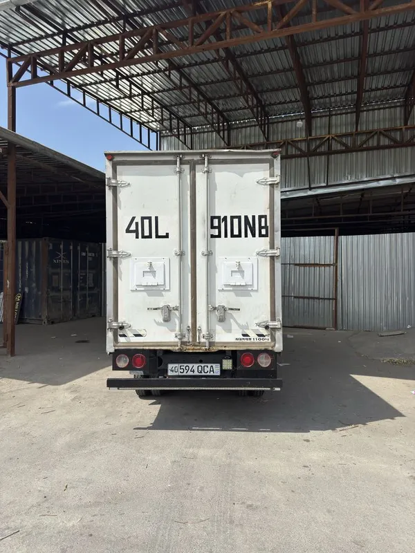 KIA BONGO III сотилади 4 KIA BONGO III сотилади 4