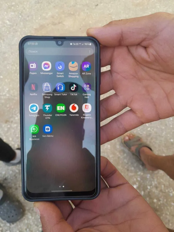 Samsung M31 6/128GB 1