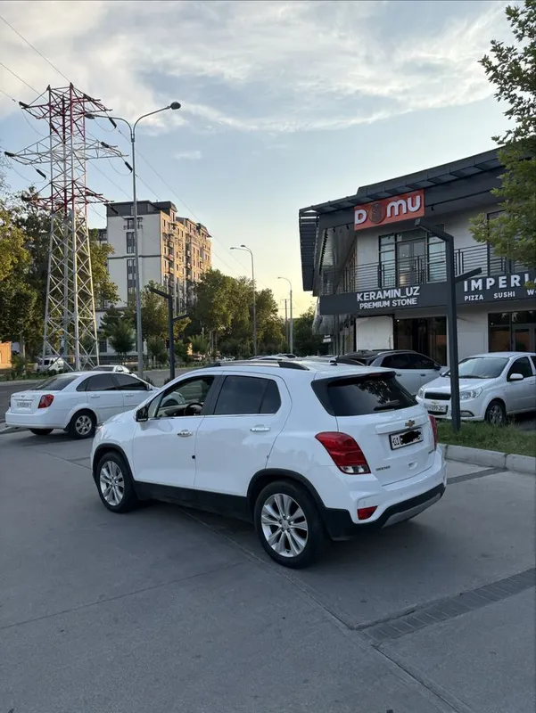 Treker 1 primer 2019 yil probeg 50000 — фото 3