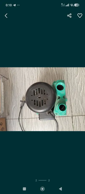 Havo nasosi 2 Havo nasosi 2