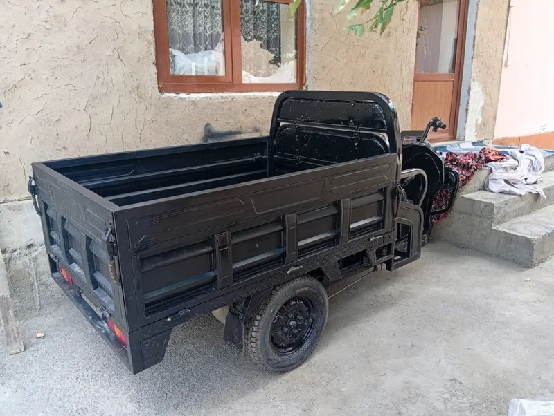 Skuter 500kgli yangidey xali 2
