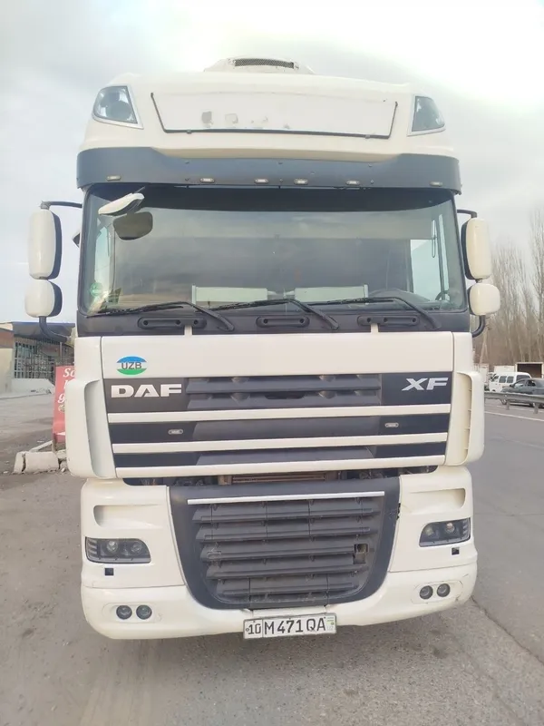 DAF XF EURO 5 +Прицеп Сотилади — фото 3
