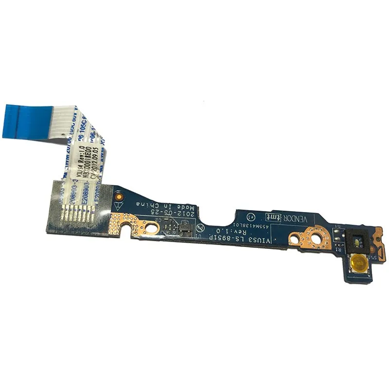 кнопка включения Lenovo S300, S310 S300 S400 S405 — фото 1