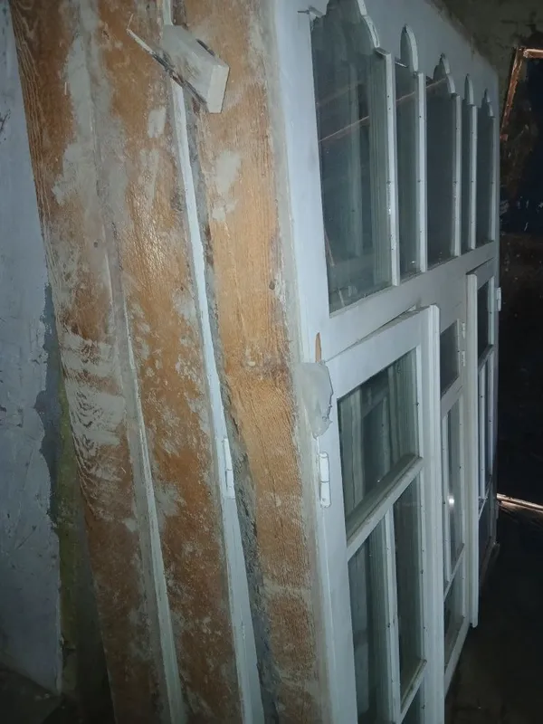 Eshik va 3 ta oyna bor — фото 1