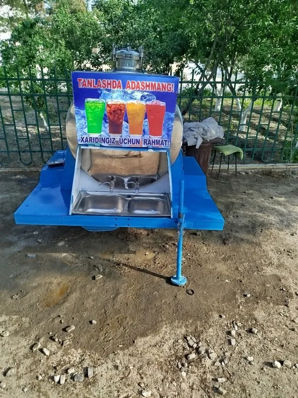 Mors bochka sotiladi 2