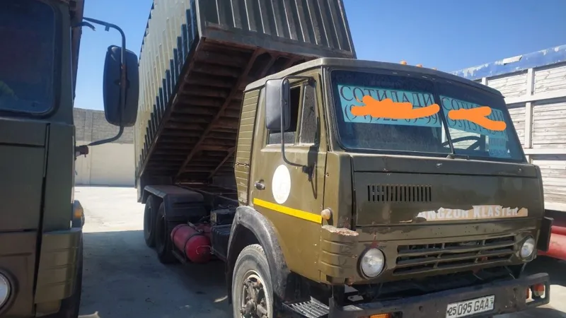 Камаз сотилади 1991 2