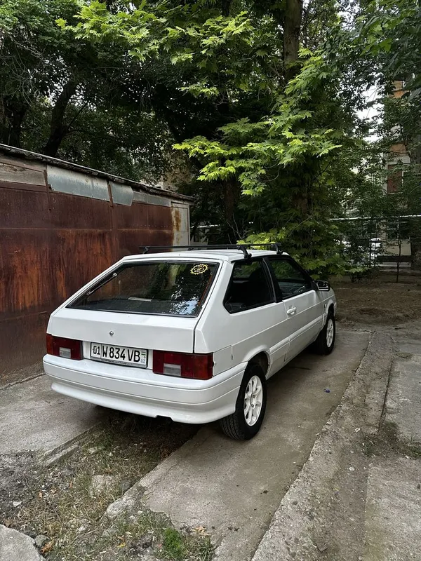 Продам свою Lada 2108, переделанна с документами под 2013 — фото 3