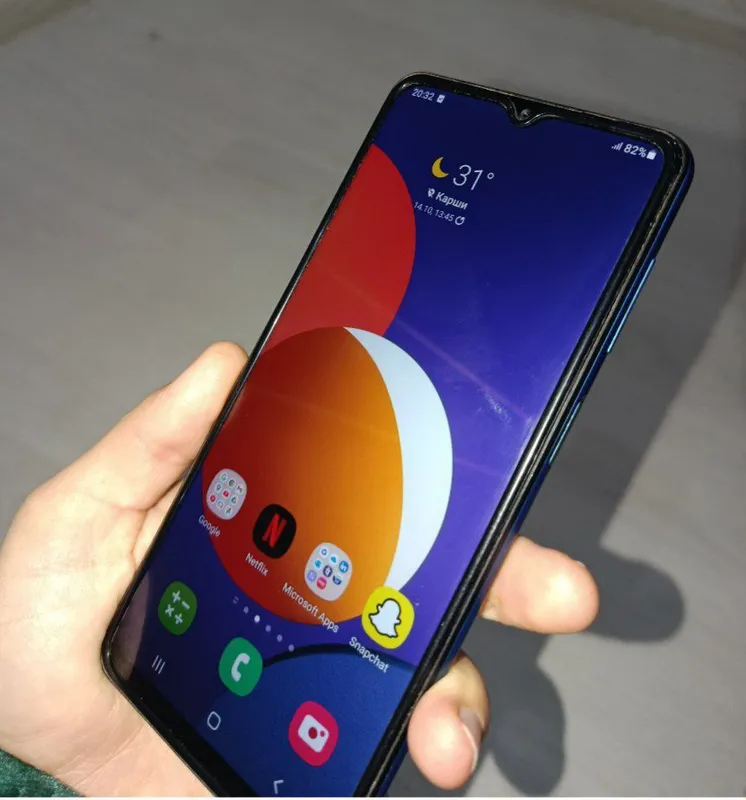 Samsung M13 — фото 1