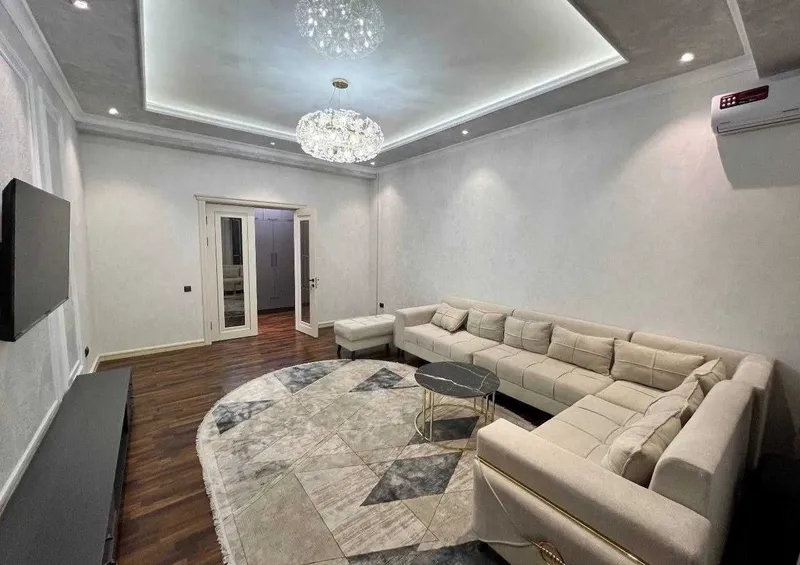 Сдаётся 3-ком ЖК Barocco | Юнусабад | 700$ | Евро ‼️