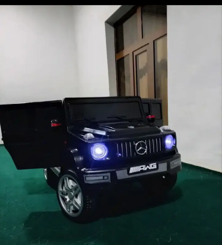 bolalar elektromobili, GELIK G63, — фото 2