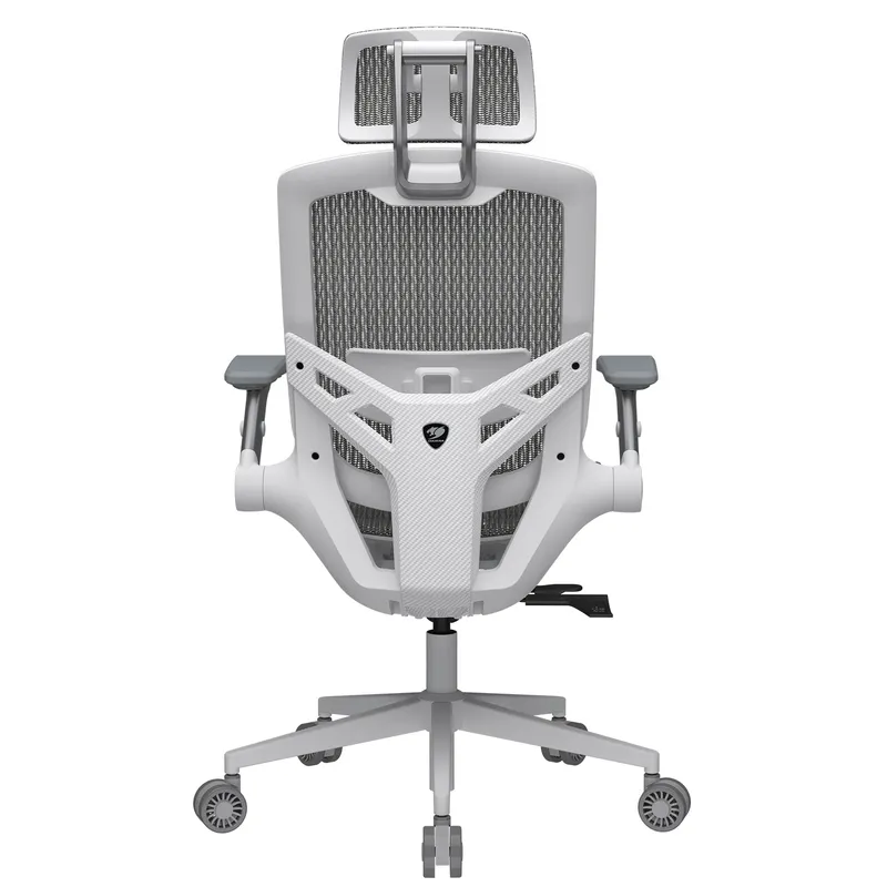Игровое Кресло Cougar Speeder One White — фото 4