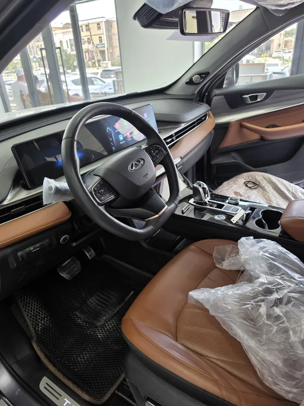 Chery 8Pro Max propan — фото 5