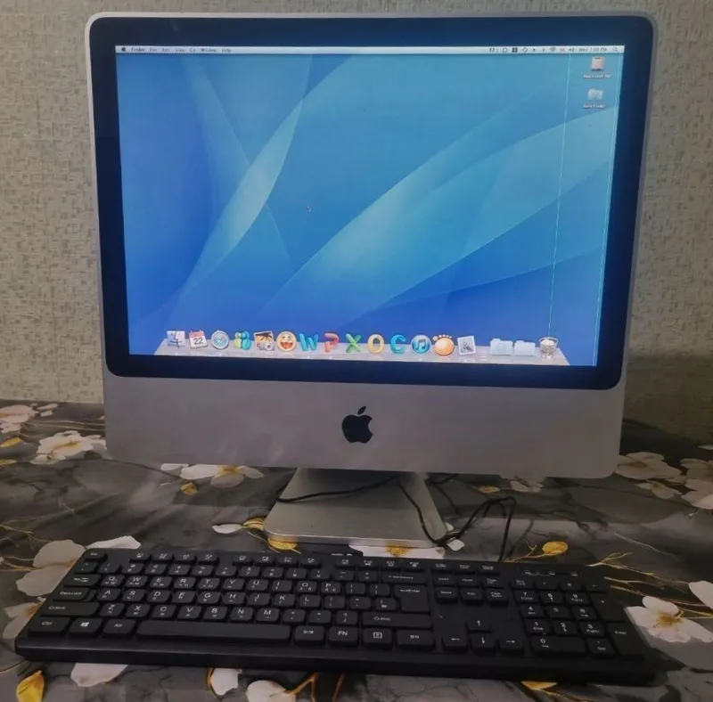 «Моноблок Apple iMac 20" / Рабочий / Недорого» 2