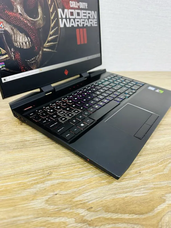 HP OMEN Core i7-12 Ядерный, GTX1060-6 ГБ Видеокарта, Премиум Игравой 4 HP OMEN Core i7-12 Ядерный, GTX1060-6 ГБ Видеокарта, Премиум Игравой 4