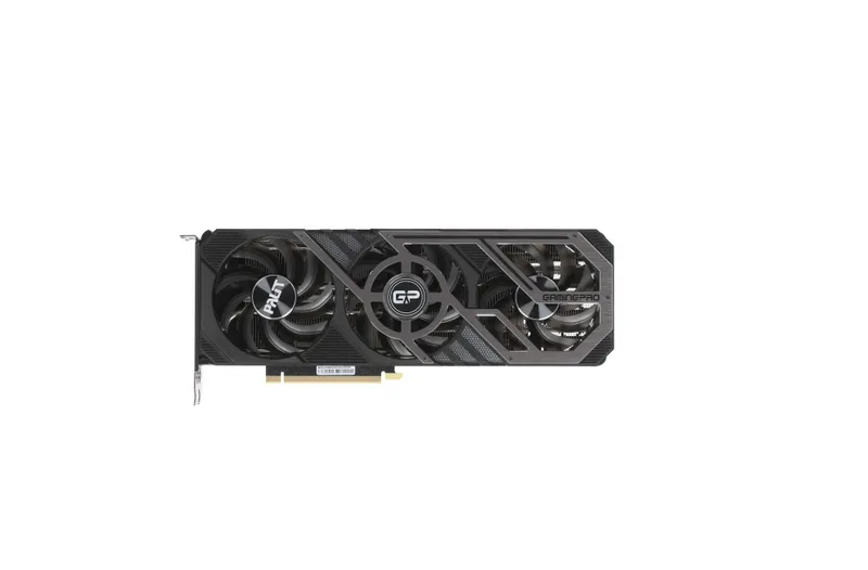 - Видеокарта Palit RTX 3080 Phoenix 10GB 1 - Видеокарта Palit RTX 3080 Phoenix 10GB 1