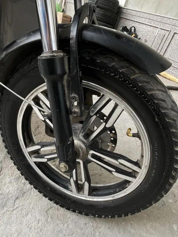 Электроскутер Wasat motors — фото 4