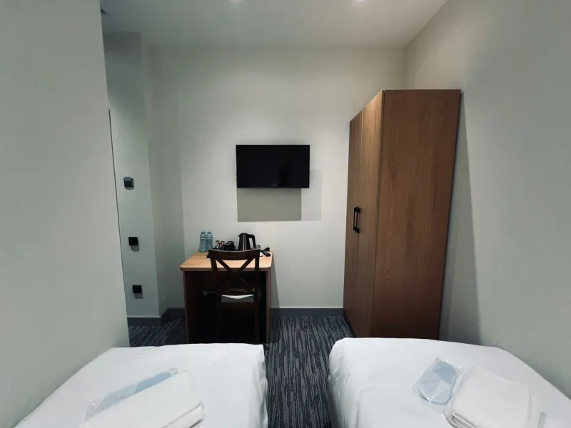 Недорогая гостиница / Hotel качественно и комфортно 2