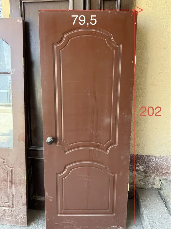B/U MDF Eshiklar sotiladi 2 B/U MDF Eshiklar sotiladi 2