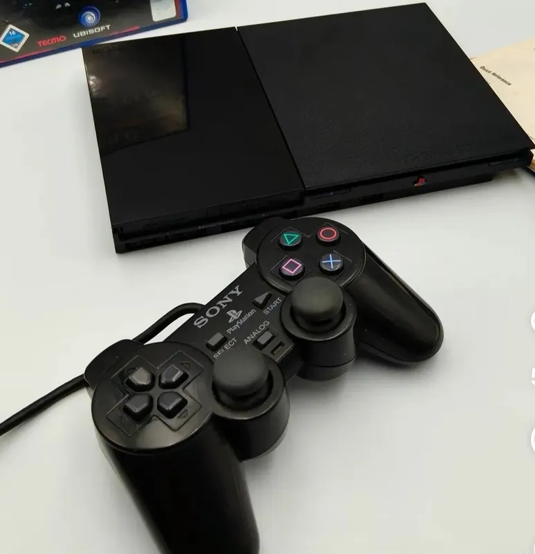 Sony Playstation 2. Ideal holatda. 1 Sony Playstation 2. Ideal holatda. 1
