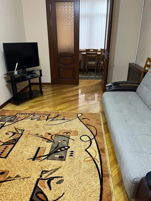 4-комнатная квартира, 78 м², 2/4 этаж (вторичное жильё) 4