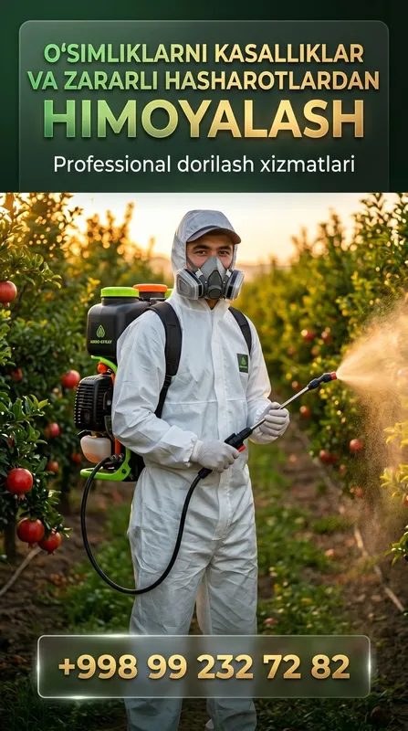 Dori sepish xizmati.